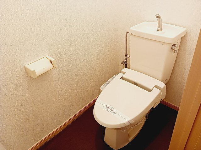 トイレも気になるポイント