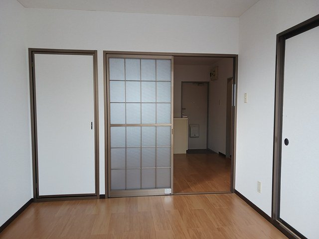 物件の内装です