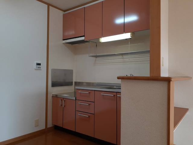 キッチンです