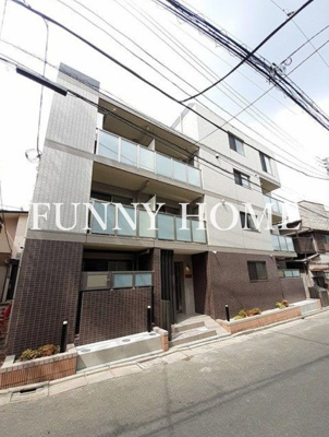 【外観】 | リヴェール桜新町