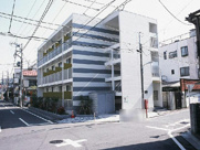 レオパレス鈴ヶ森の画像