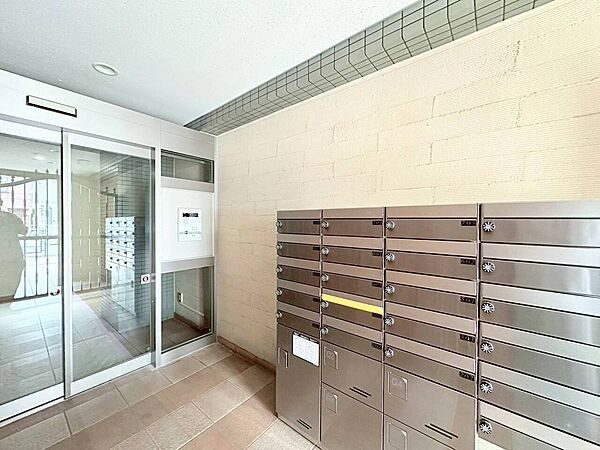 ストーク両国秀山のその他共用部分