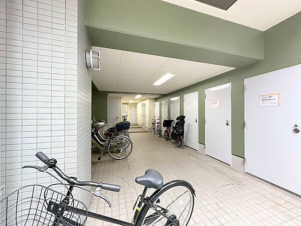 ストーク両国秀山のその他共用部分