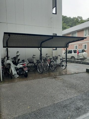 ヒルサイドテラスのその他共用部分