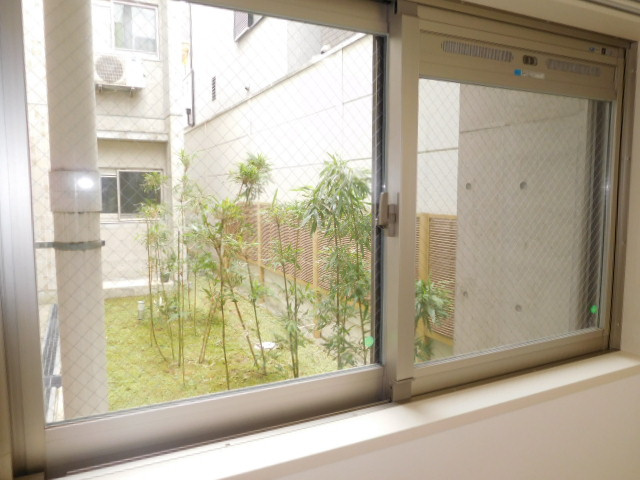リラクセ大枝の内装