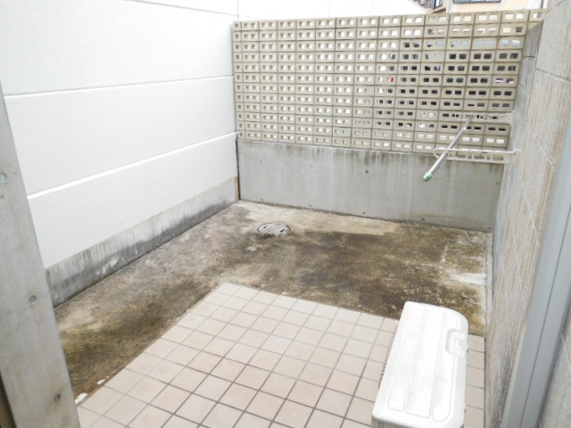 リラクセ大枝の庭