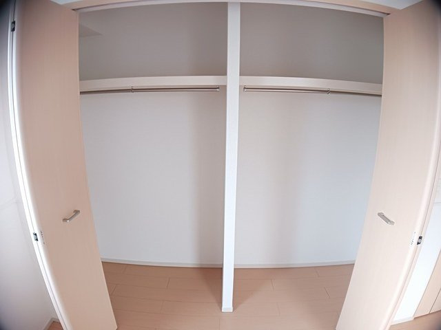 プラシードＡの収納