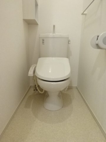 トイレです