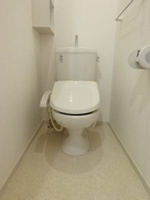 トイレです