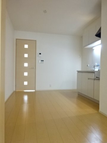 内装は落ち着いています