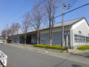さいたま市立岩槻東部図書館まで346ｍ