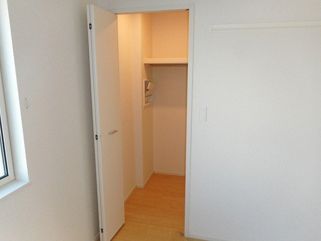 大きなものも収納できそうです