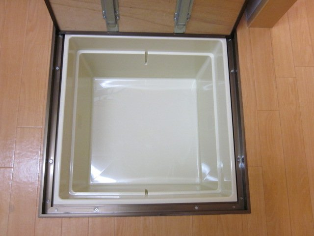 床下収納