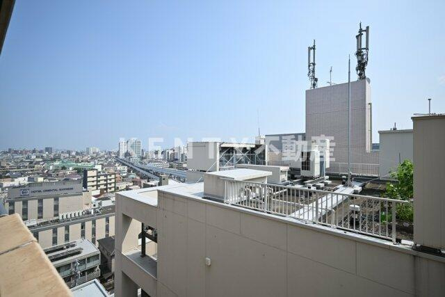 【展望】 | シンシア蒲田ステーションプラザ