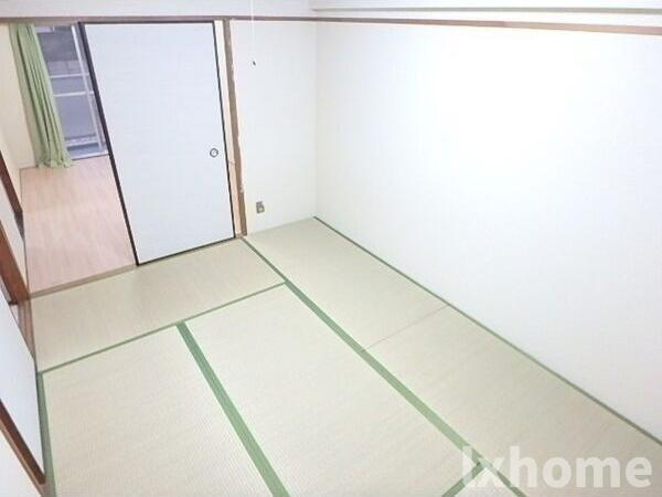 第3マンション南茨木の内装