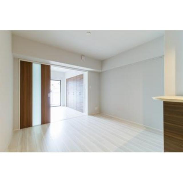 ワイズパティオの居間・リビング|※写真は同タイプ住戸です。