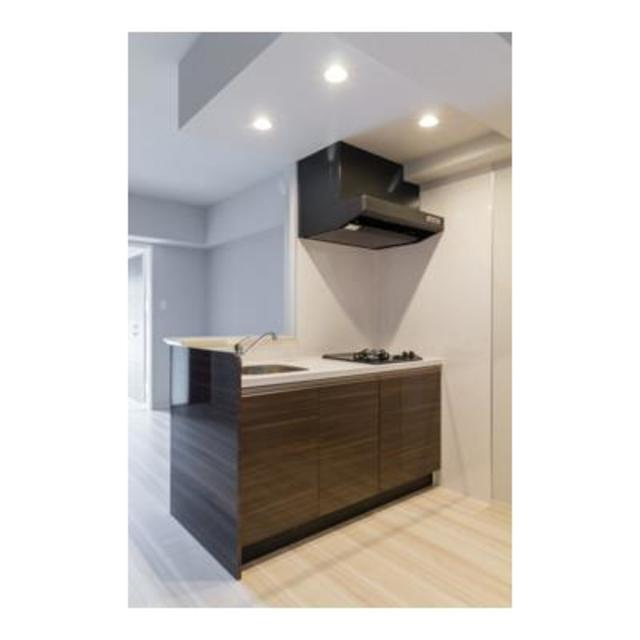 ワイズパティオのキッチン|※写真は同タイプ住戸です。