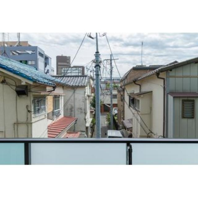 ワイズパティオの展望