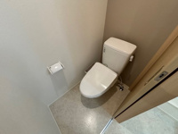 トイレも気になるポイント