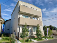 おしゃれな外観です