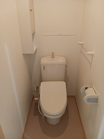 トイレも気になるポイント