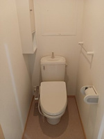 トイレも気になるポイント