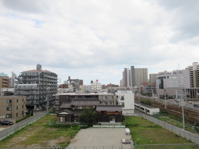 グランシャリオⅡの展望