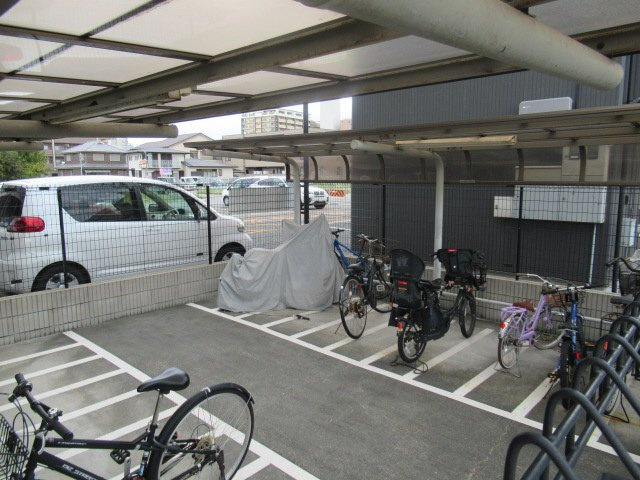 グランシャリオⅡのその他共用部分