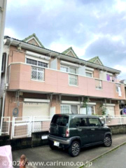 物件の外観です