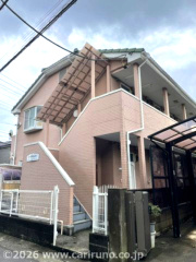 外観は落ち着いています