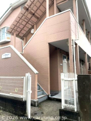 清潔なエントランスです