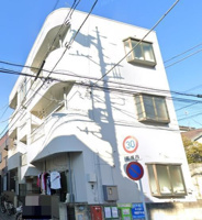 外観です