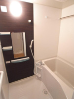 きれいなお風呂です