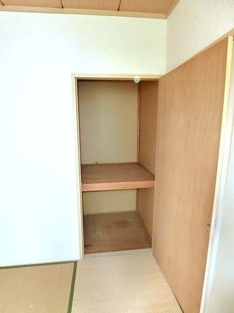 大きなものも収納できそうです
