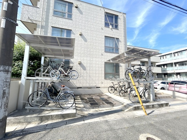 メゾンデュリアンのその他共用部分|★駐輪場★