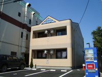 外観写真（昼）