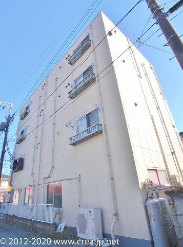 外観は落ち着いています