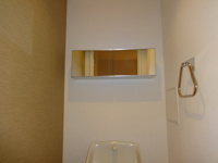 トイレ収納