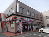 セブンイレブン木更津岩根店まで115ｍ