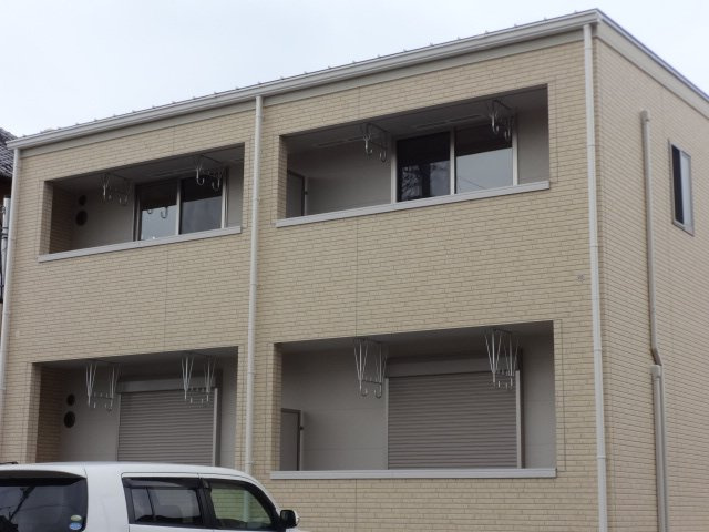 外観写真（昼）