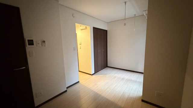 寝室です