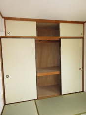 収納豊富です
