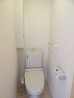 トイレも気になるポイント