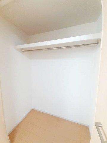 収納豊富です