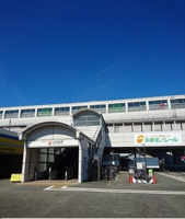 上北台駅まで1020m