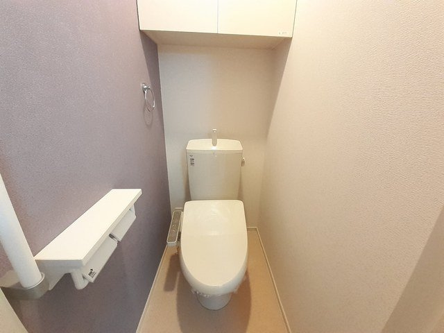 ペトカのトイレ