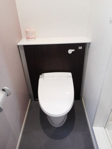 トイレも気になるポイント