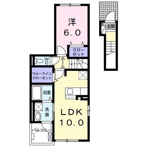 ファースト　クローバー