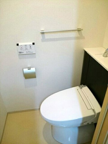 トイレも気になるポイント