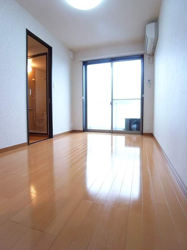 使いやすい居間です